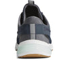 Sperry - Men's 7 Seas 3-Eye Sneakers - Navy - LE CAPITAINE D'A BORD