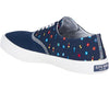 Sperry - Men's Captain's CVO Prep Flags Sneaker - LE CAPITAINE D'A BORD
