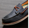 Sperry - Men's Gold A/O 2-Eye - Navy - LE CAPITAINE D'A BORD