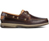 Sperry - Men's Gold ASV 2-Eye Boat Shoe - Amaretto - LE CAPITAINE D'A BORD