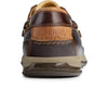 Sperry - Men's Gold ASV 2-Eye Boat Shoe - Amaretto - LE CAPITAINE D'A BORD