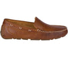Sperry - Men's Gold Cup Harspswell Driver - Tan - LE CAPITAINE D'A BORD