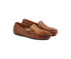 Sperry - Men's Gold Cup Harspswell Driver - Tan - LE CAPITAINE D'A BORD