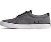 Sperry - Men's Striper II CVO SeaCycled Sneaker - Black - LE CAPITAINE D'A BORD