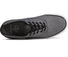 Sperry - Men's Striper II CVO SeaCycled Sneaker - Black - LE CAPITAINE D'A BORD