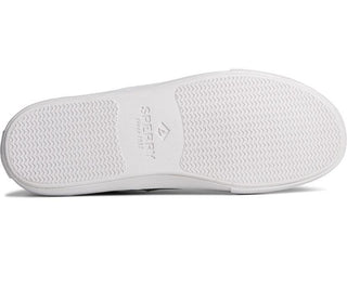 Sperry - Men's Striper II CVO SeaCycled Sneaker - Black - LE CAPITAINE D'A BORD