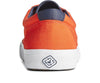 Sperry -  Men's Striper II CVO SeaCycled Sneaker - Orange - LE CAPITAINE D'A BORD
