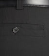 Meyer - Pantalon Diego 344 - Noir/09 - LE CAPITAINE D'A BORD - 4