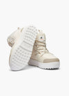 SWIMS - Snow Runner Mid - Sand/Off White - LE CAPITAINE D'A BORD